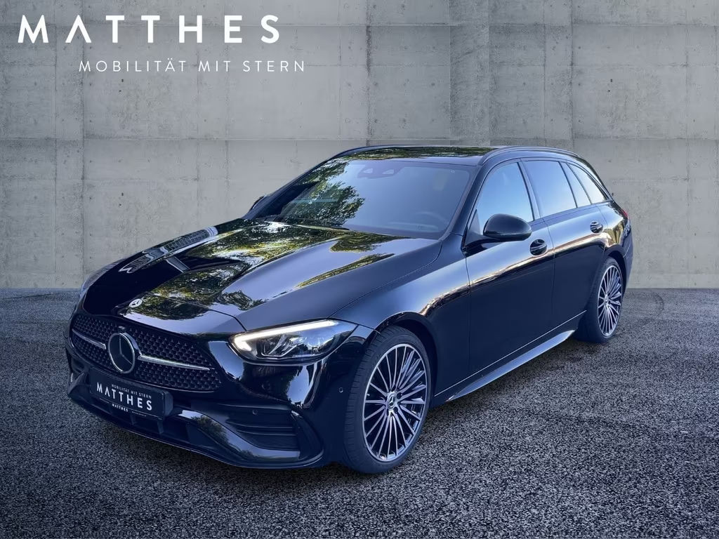 Mercedes-Benz C-Klasse C 220 AMG Line Estate C 220 d