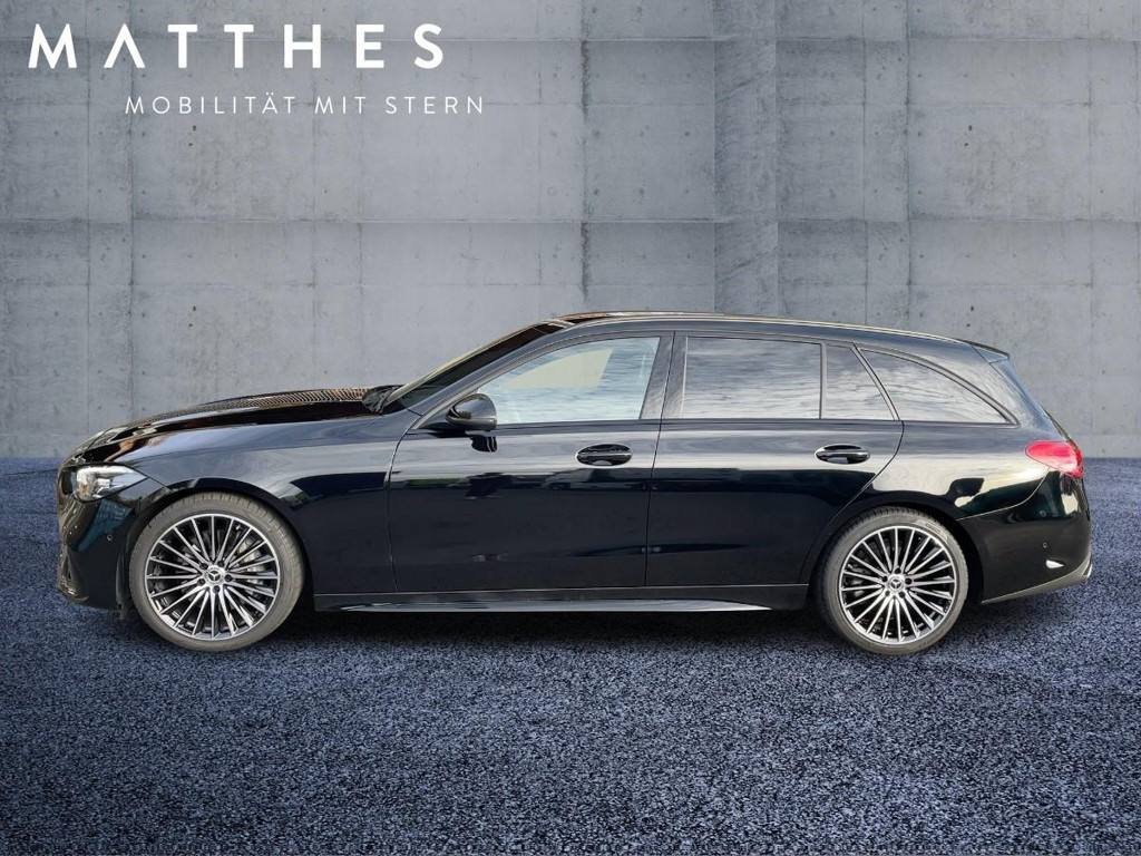 Mercedes-Benz C-Klasse C 220 AMG Line Estate C 220 d