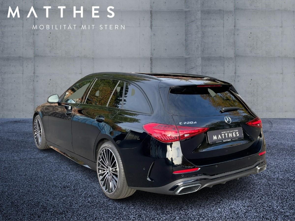 Mercedes-Benz C-Klasse