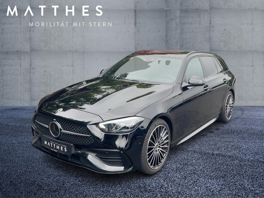 Mercedes-Benz C-Klasse C 220 AMG Line Estate C 220 d