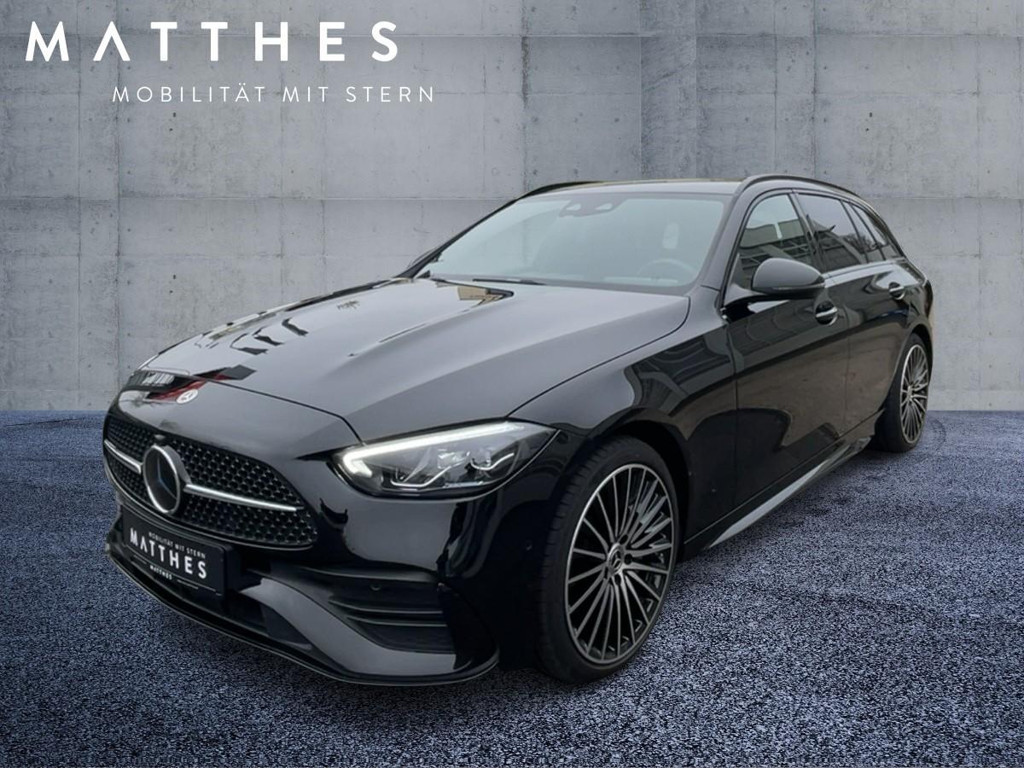 Mercedes-Benz C-Klasse C 220 AMG Line Estate C 220 d