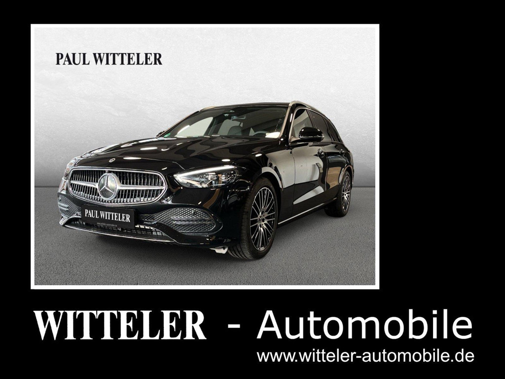 Mercedes-Benz C-Klasse C 200 AVANTGARDE Estate