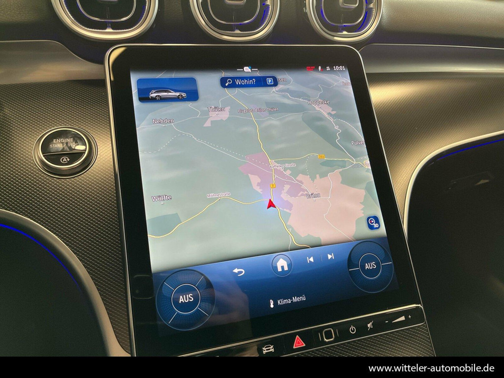 Mercedes-Benz C-Klasse