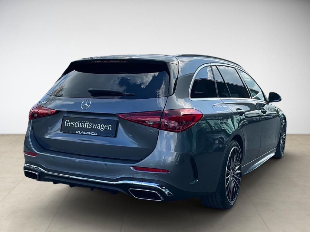 Mercedes-Benz C-Klasse