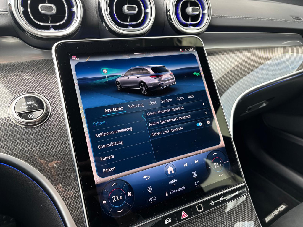 Mercedes-Benz C-Klasse