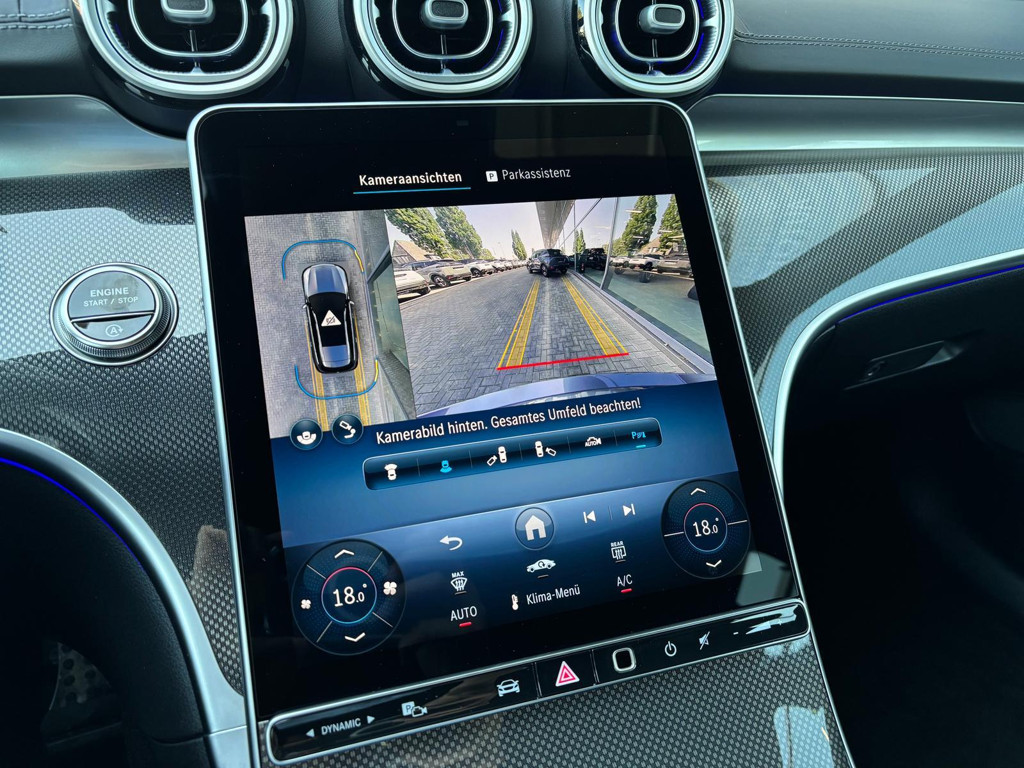 Mercedes-Benz C-Klasse