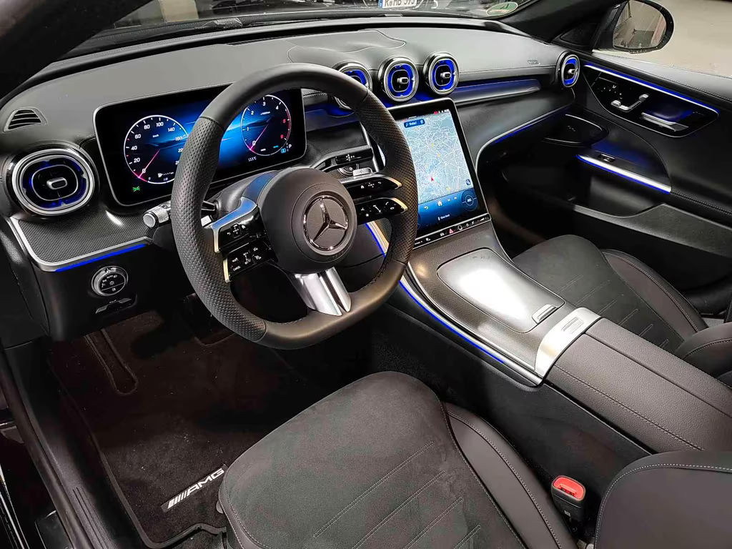 Mercedes-Benz C-Klasse