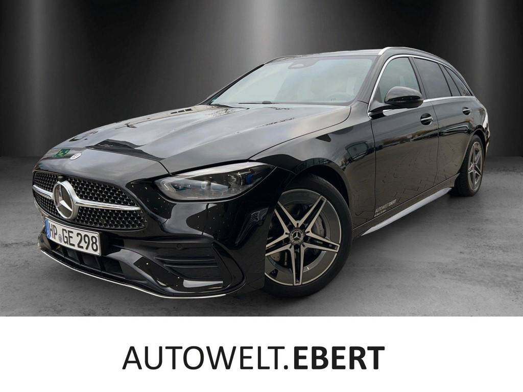 Mercedes-Benz C-Klasse C 220 AMG Line Estate C 220 d