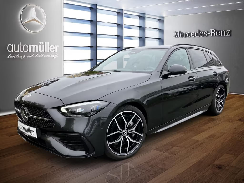 Mercedes-Benz C-Klasse C 220 4MATIC AMG Line Estate C 220 d