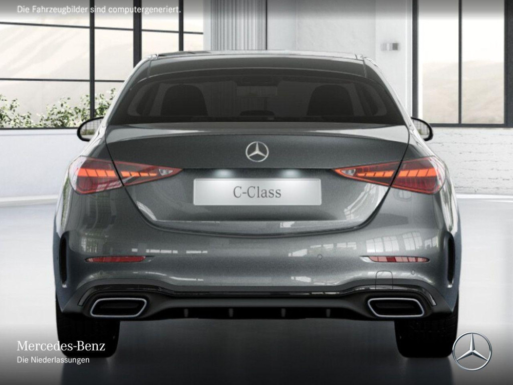 Mercedes-Benz C-Klasse