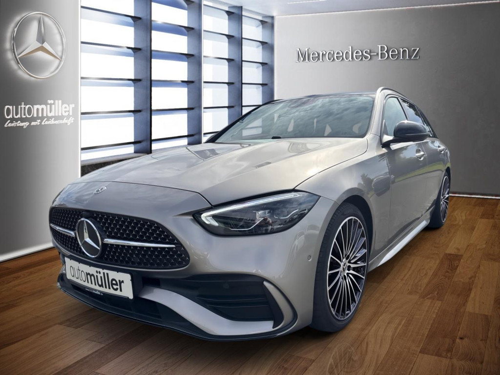 Mercedes-Benz C-Klasse C 220 4MATIC AMG Line Estate C 220 d