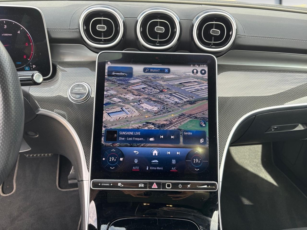 Mercedes-Benz C-Klasse