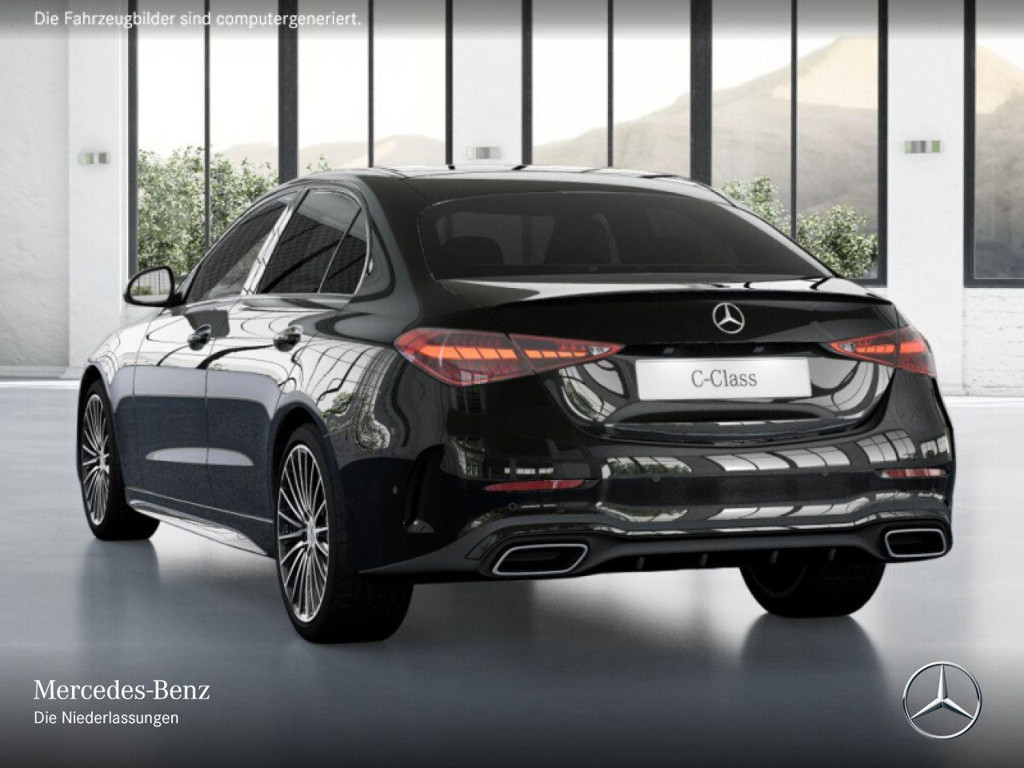 Mercedes-Benz C-Klasse