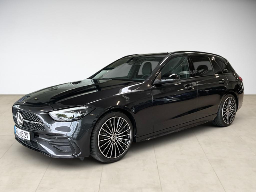Mercedes-Benz C-Klasse C 200 AMG Line Estate