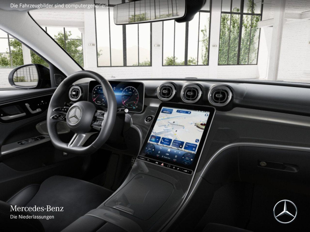 Mercedes-Benz C-Klasse