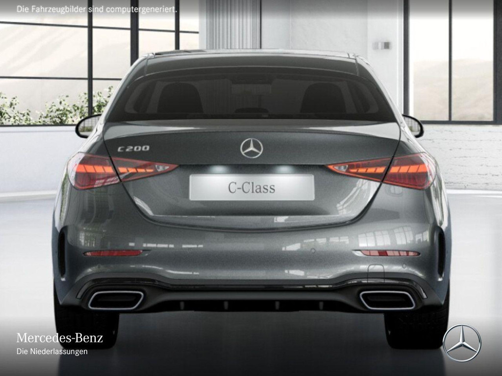 Mercedes-Benz C-Klasse