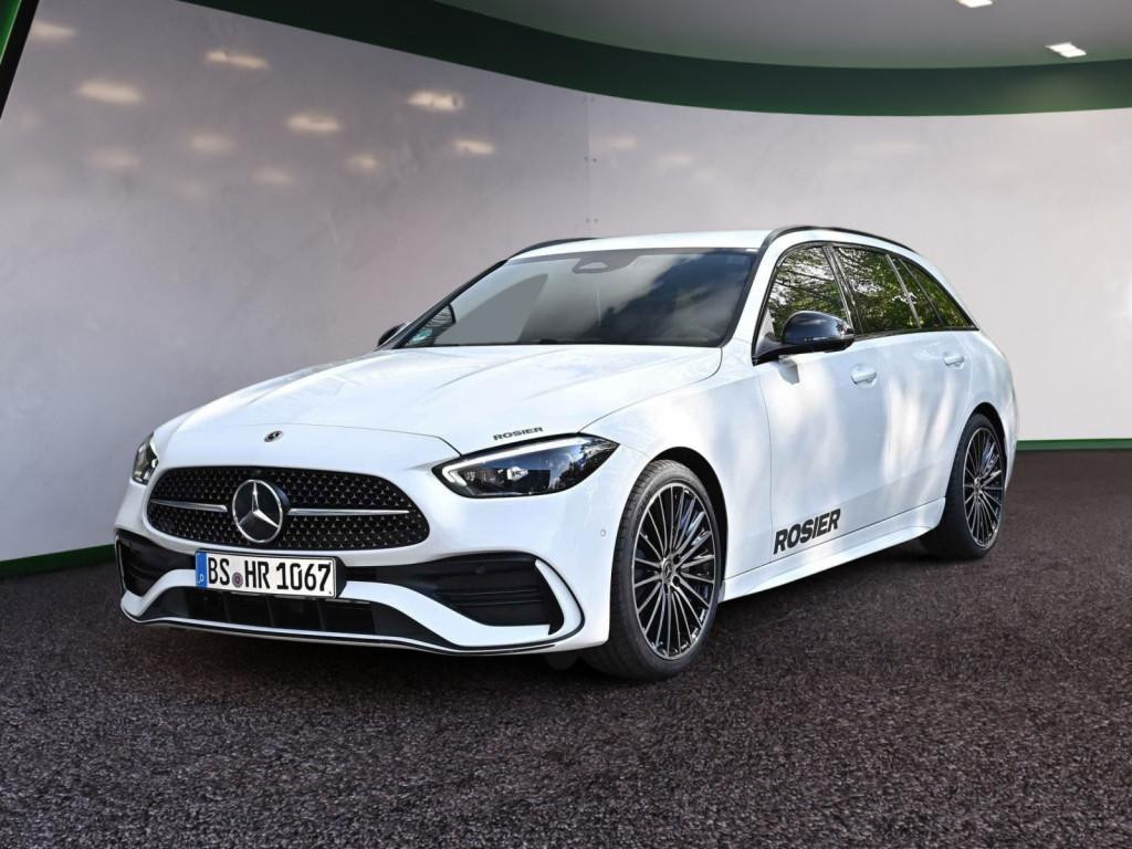 Mercedes-Benz C-Klasse C 200 AMG Line Estate