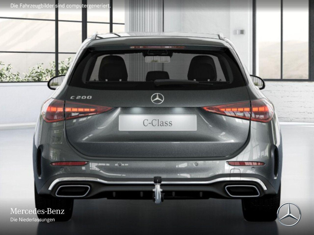 Mercedes-Benz C-Klasse