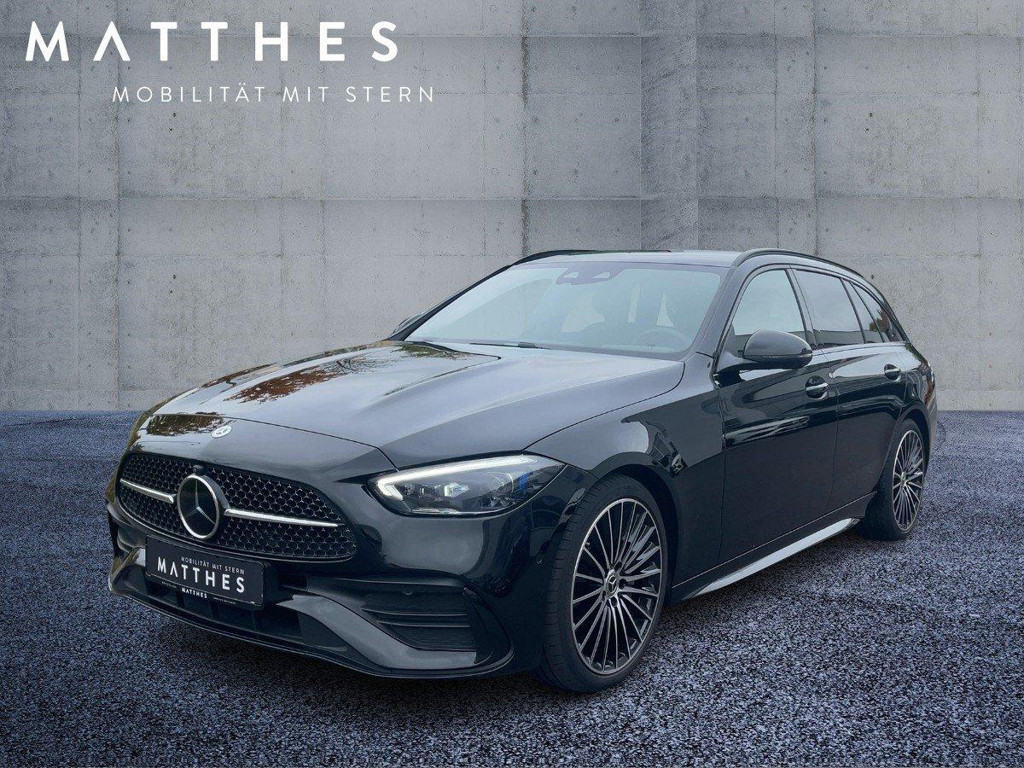 Mercedes-Benz C-Klasse C 220 AMG Line Estate C 220 d