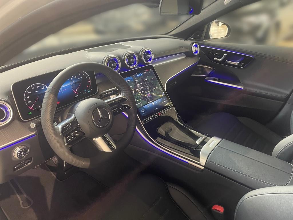 Mercedes-Benz C-Klasse C 200 4MATIC AMG Line Estate