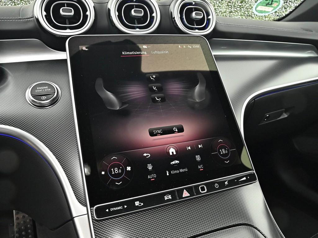 Mercedes-Benz C-Klasse