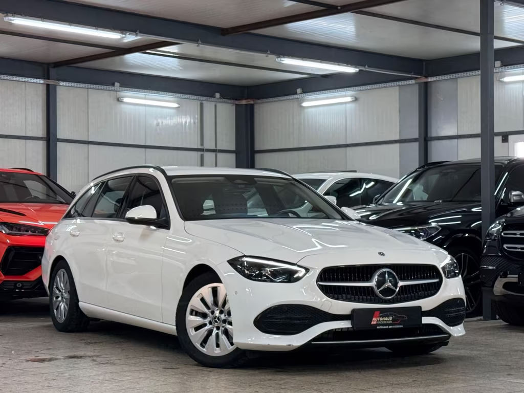 Mercedes-Benz C-Klasse C 220 Business Line Sport Edition Estate Sportpakket C 220 d