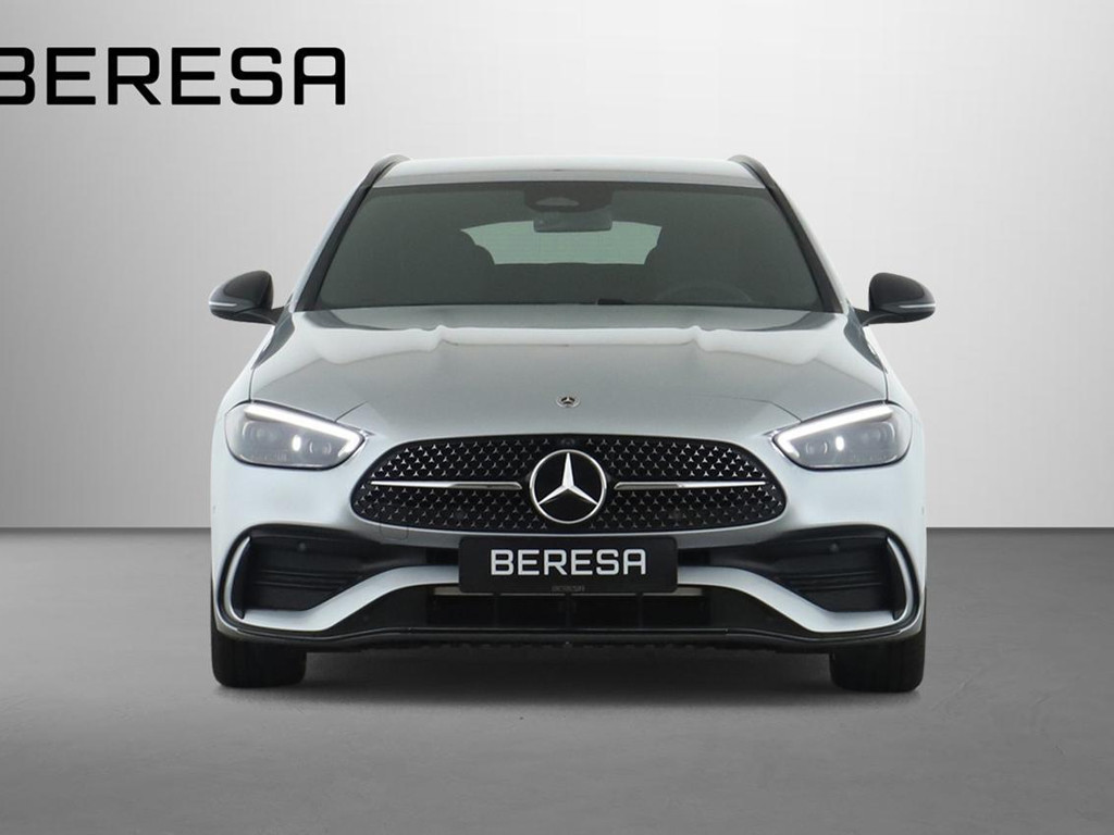 Mercedes-Benz C-Klasse C 220 AMG Line Estate C 220 d