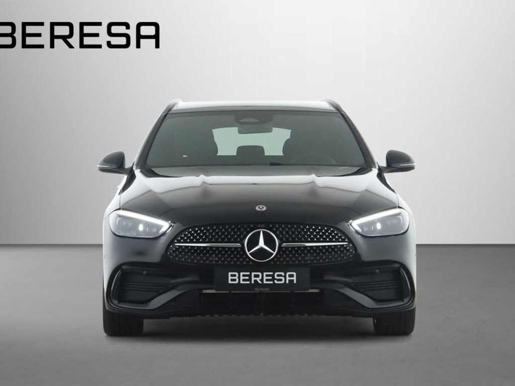 Mercedes-Benz C-Klasse C 220 AMG Line Estate C 220 d