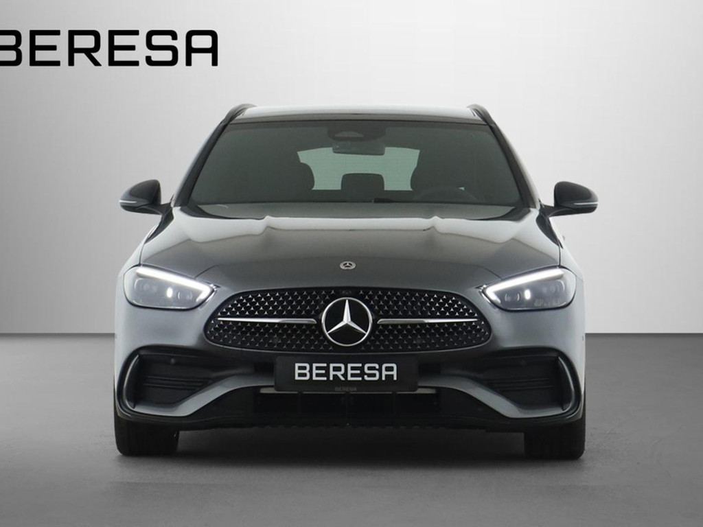 Mercedes-Benz C-Klasse C 220 AMG Line Estate C 220 d