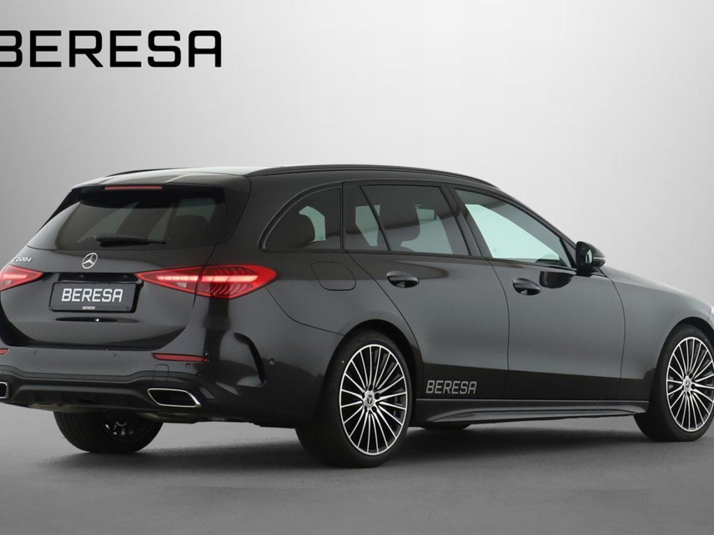 Mercedes-Benz C-Klasse C 220 AMG Line Estate C 220 d