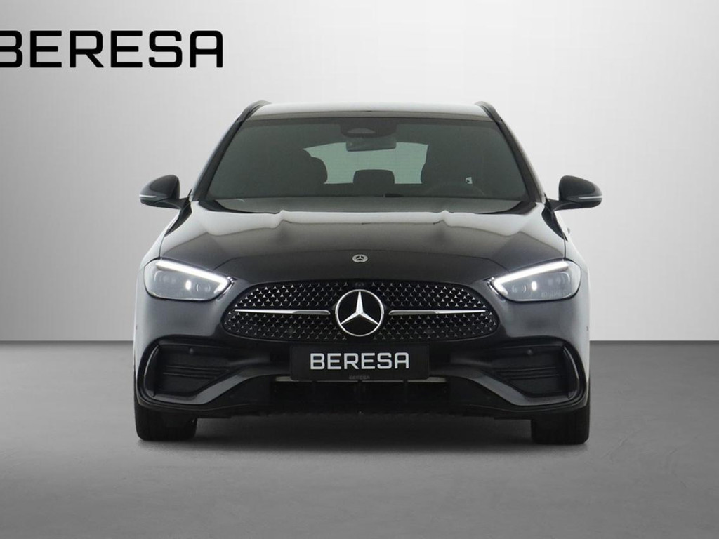 Mercedes-Benz C-Klasse C 220 AMG Line Estate C 220 d