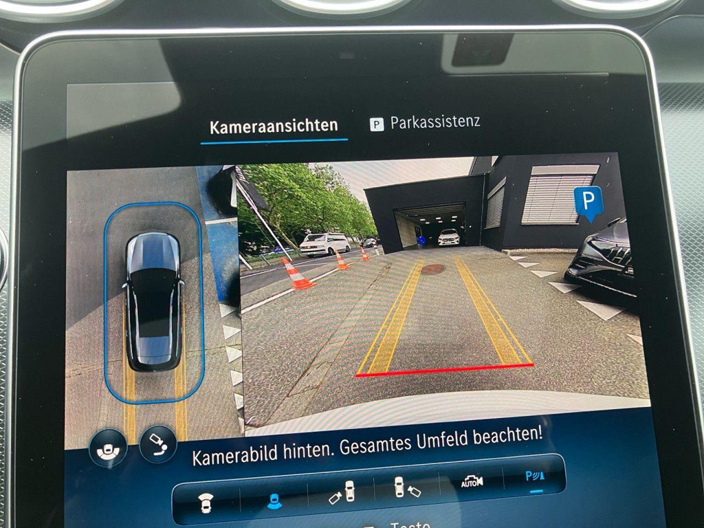 Mercedes-Benz C-Klasse