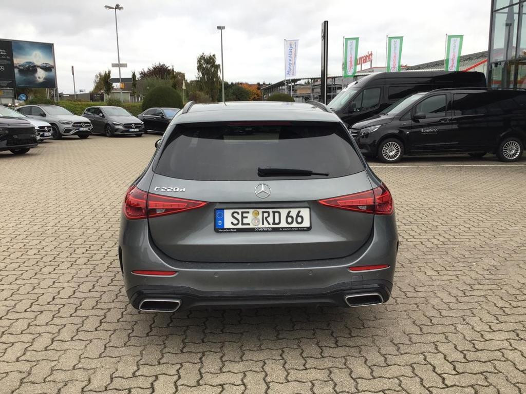 Mercedes-Benz C-Klasse