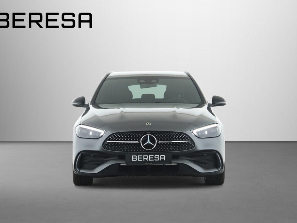 Mercedes-Benz C-Klasse C 220 AMG Line Estate C 220 d