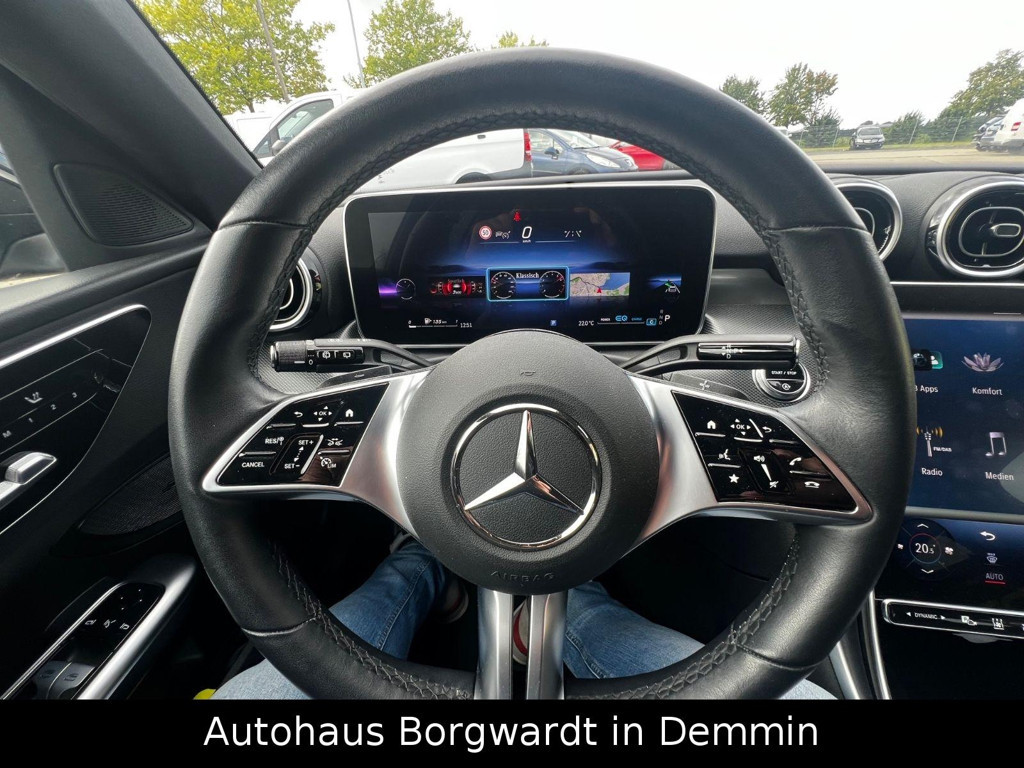 Mercedes-Benz C-Klasse