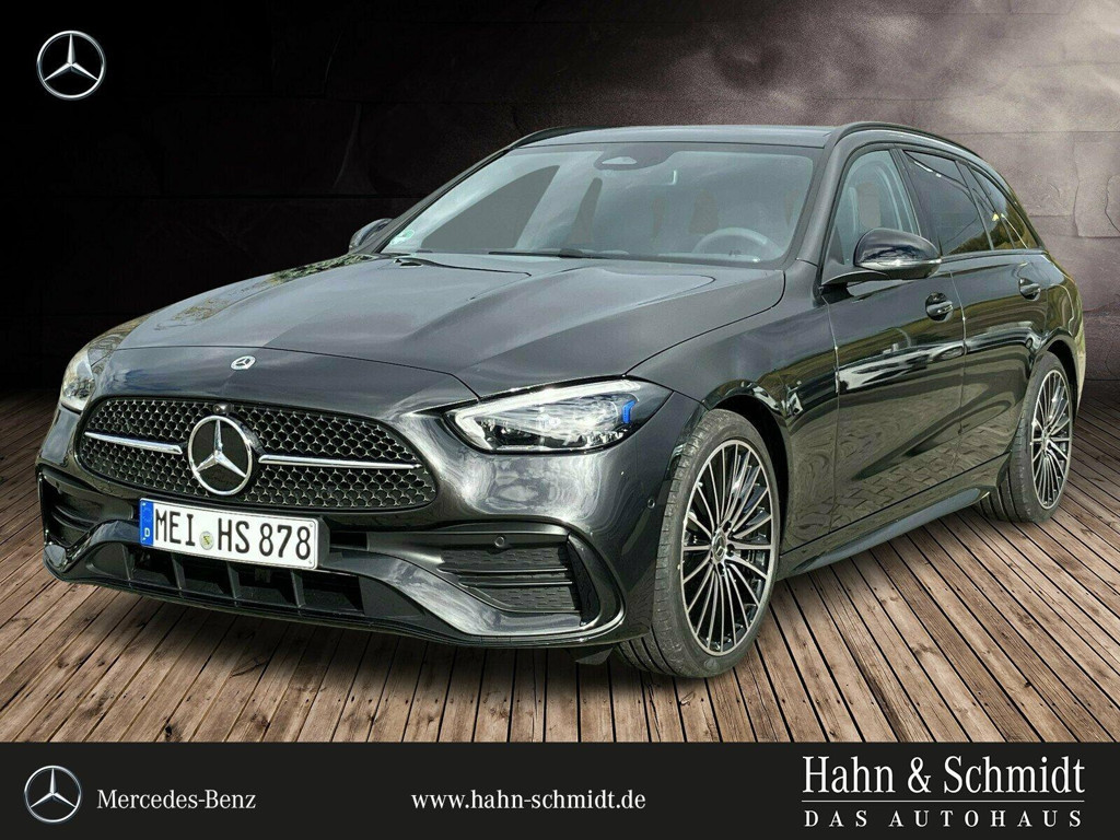 Mercedes-Benz C-Klasse C 220 4MATIC AMG Line Estate C 220 d