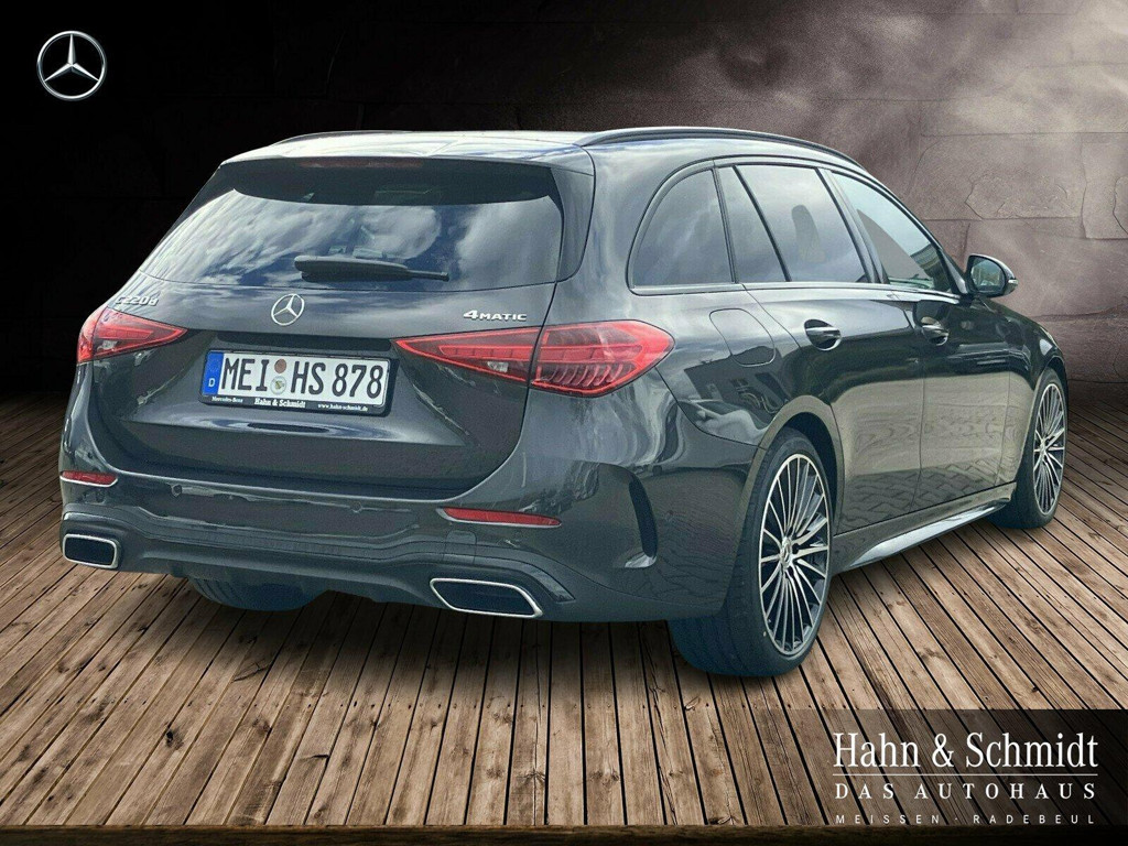 Mercedes-Benz C-Klasse