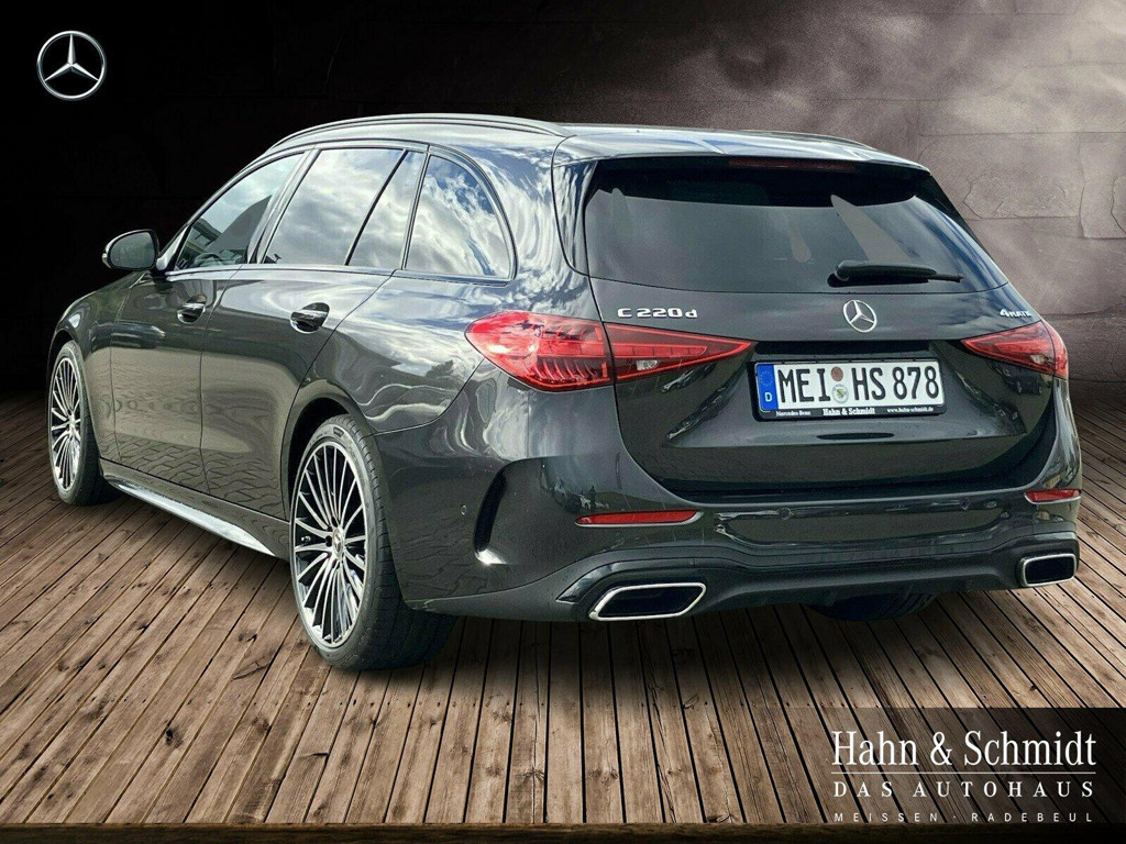 Mercedes-Benz C-Klasse