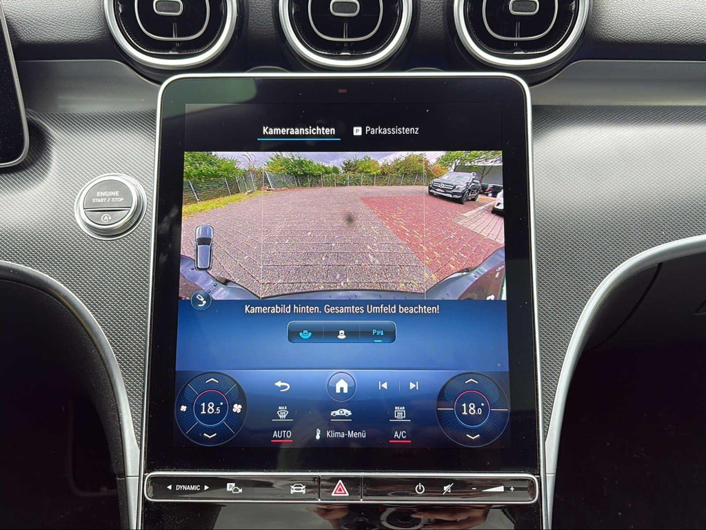 Mercedes-Benz C-Klasse