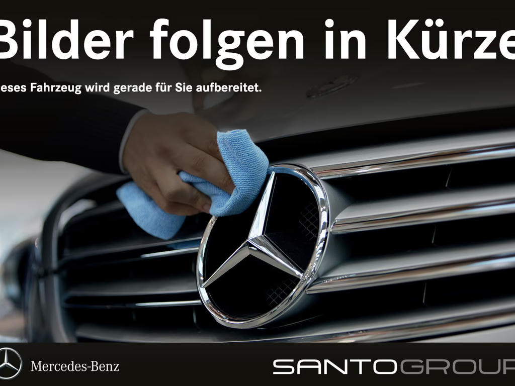 Mercedes-Benz C-Klasse C 220 AMG Line Estate C 220 d