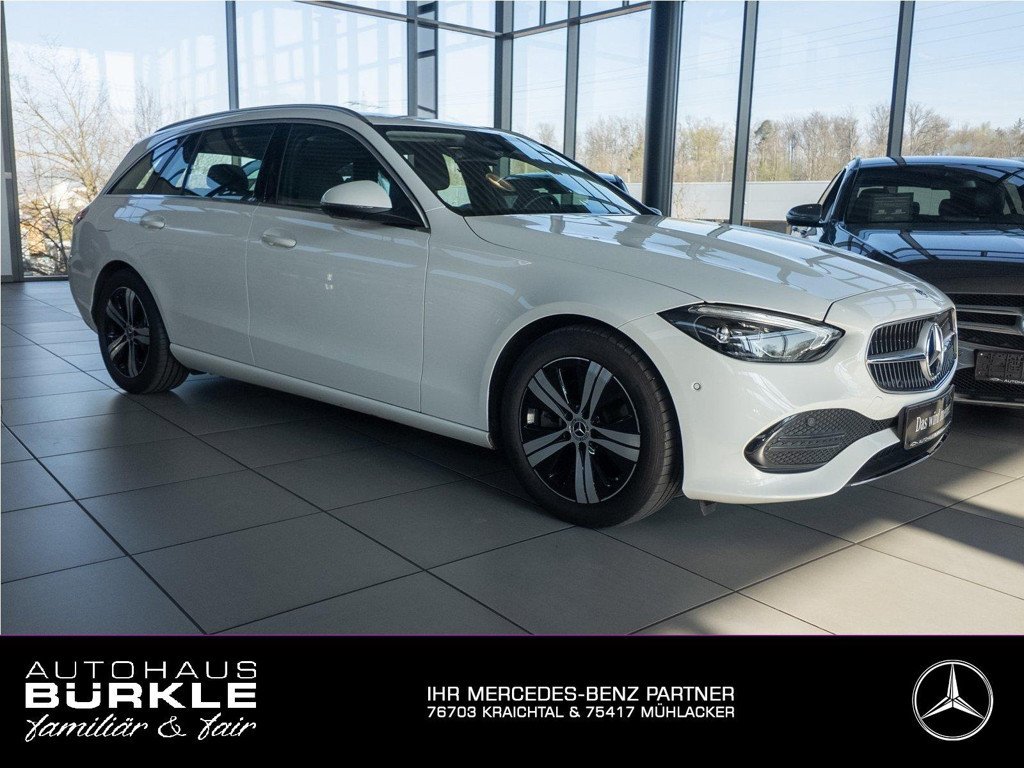 Mercedes-Benz C-Klasse C 220 AVANTGARDE Estate C 220 d