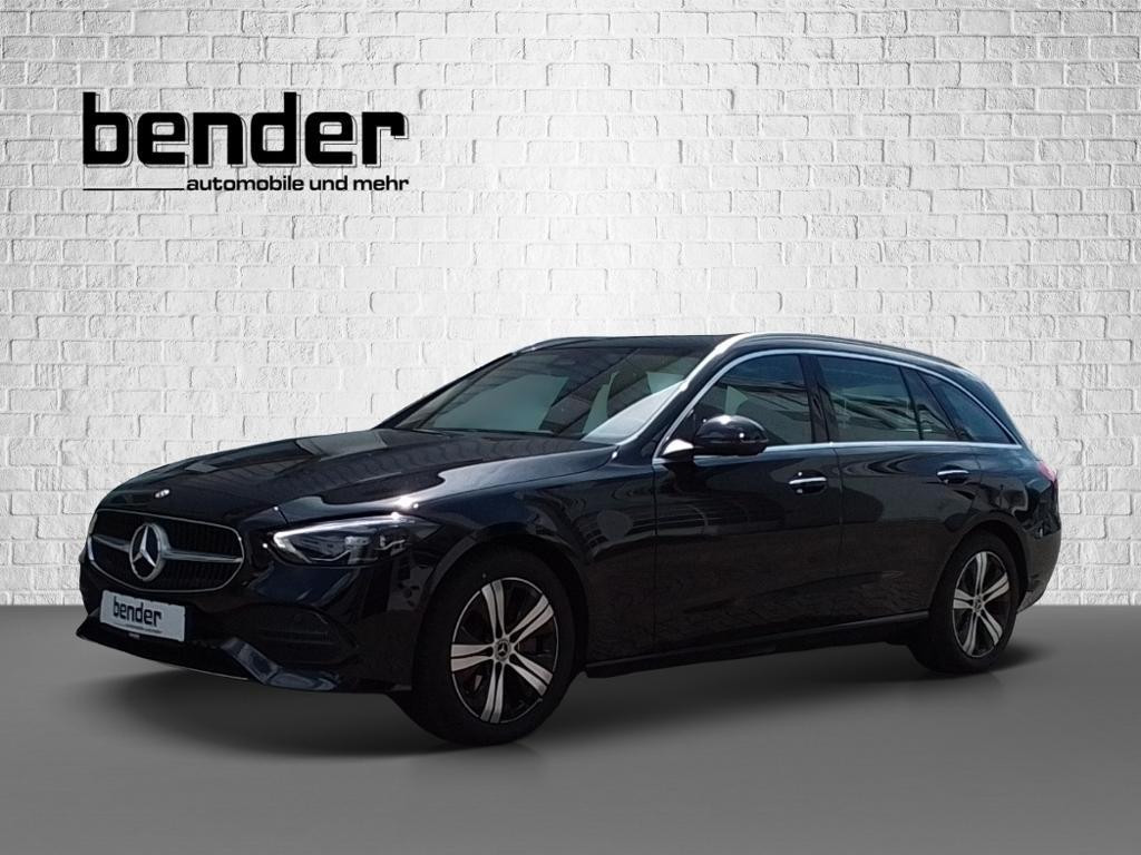 Mercedes-Benz C-Klasse C 220 dT 4M*AHK*PANORAMAD*KAMERA*LED*KEYLESS-GO*