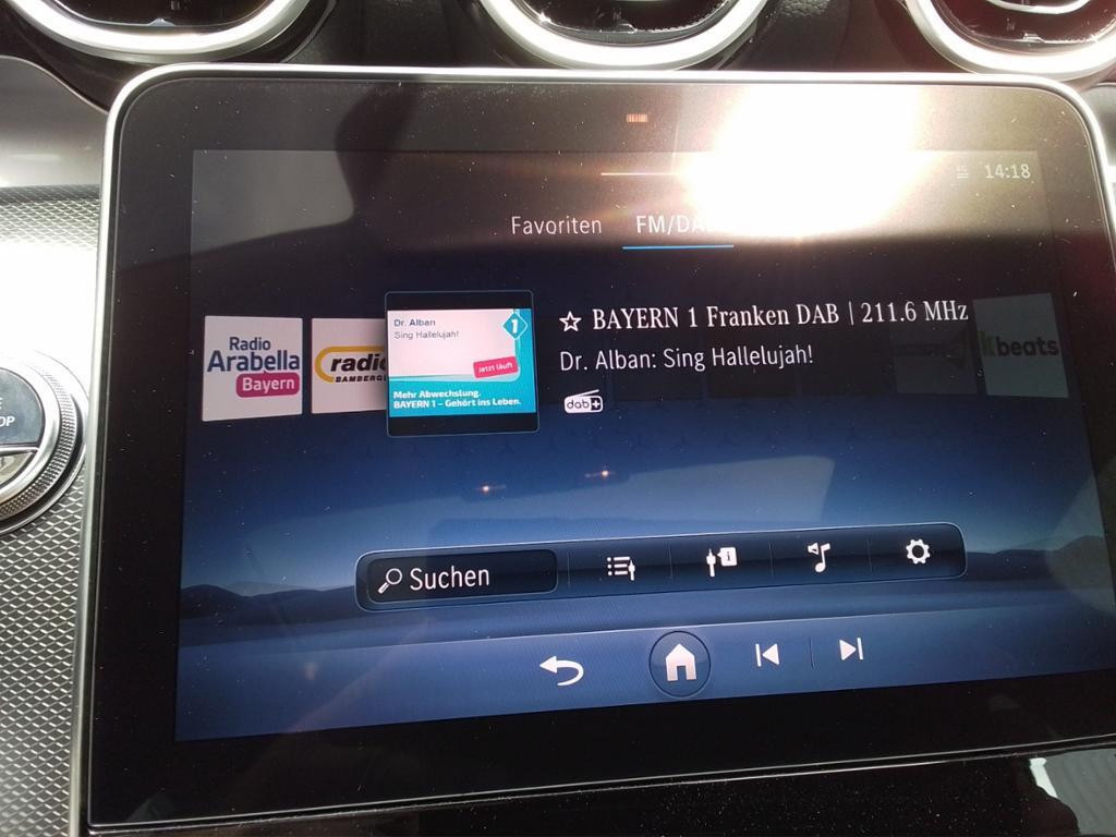 Mercedes-Benz C-Klasse