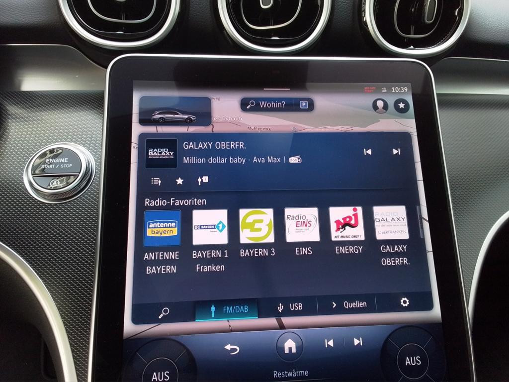 Mercedes-Benz C-Klasse