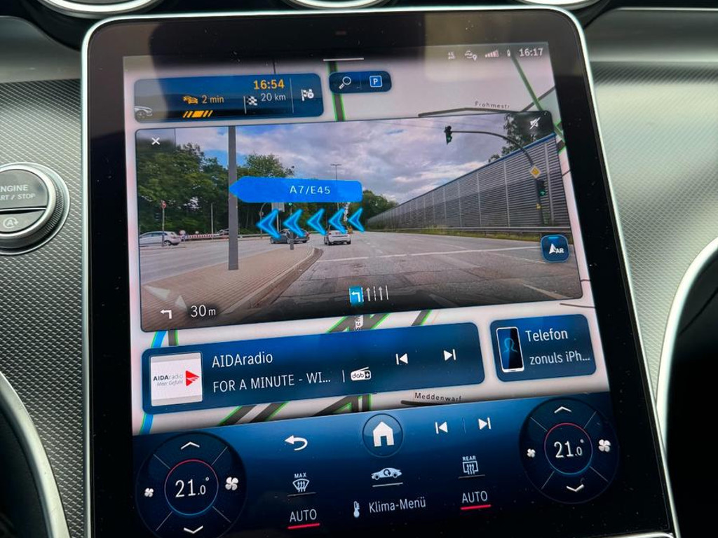 Mercedes-Benz C-Klasse