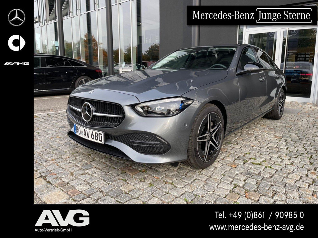 Mercedes-Benz C-Klasse C 300 4MATIC AVANTGARDE Sedan