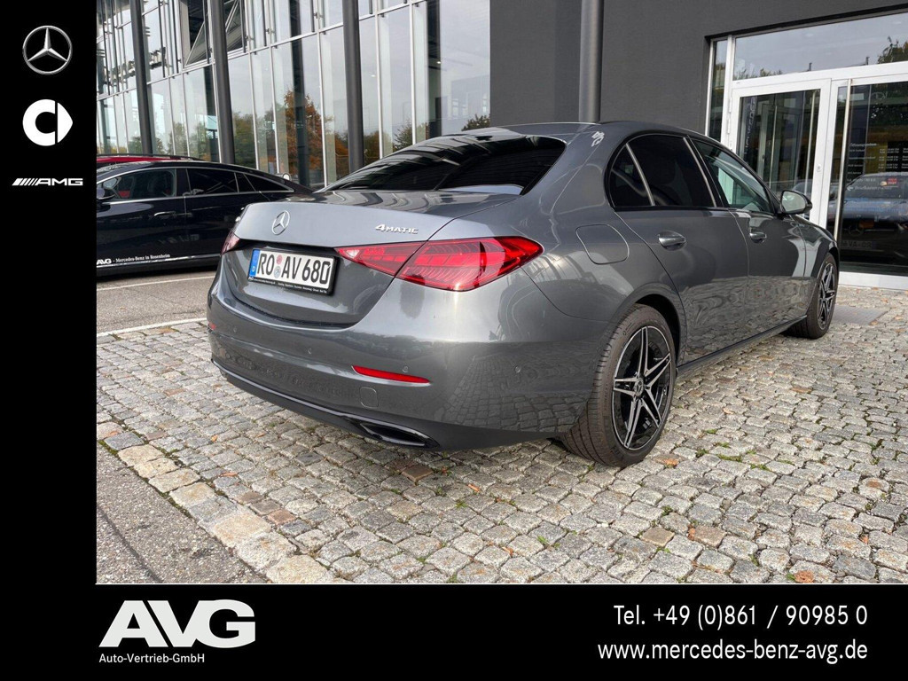 Mercedes-Benz C-Klasse