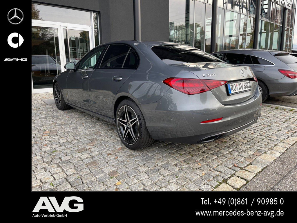 Mercedes-Benz C-Klasse