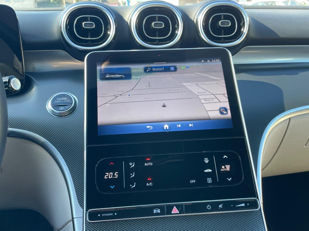 Mercedes-Benz C-Klasse