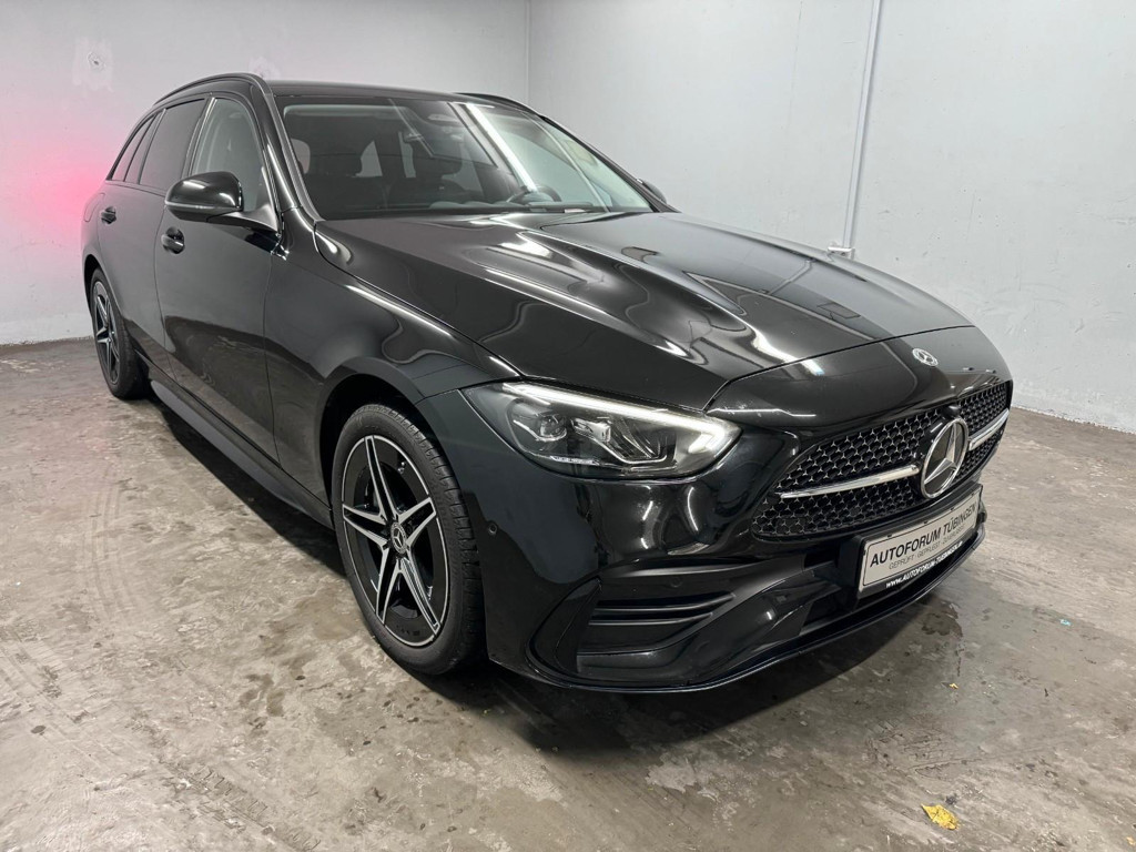 Mercedes-Benz C-Klasse C 300 AMG Line Estate C 300 e